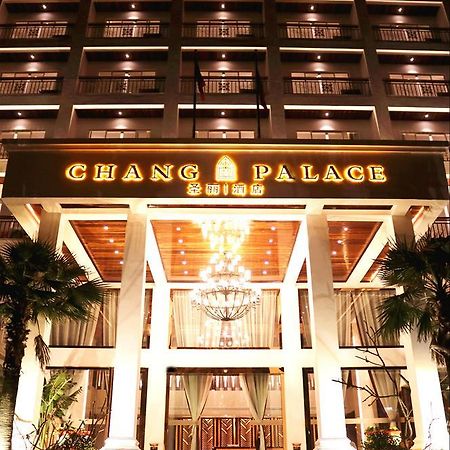Chang Palace Vientiane Exterior photo