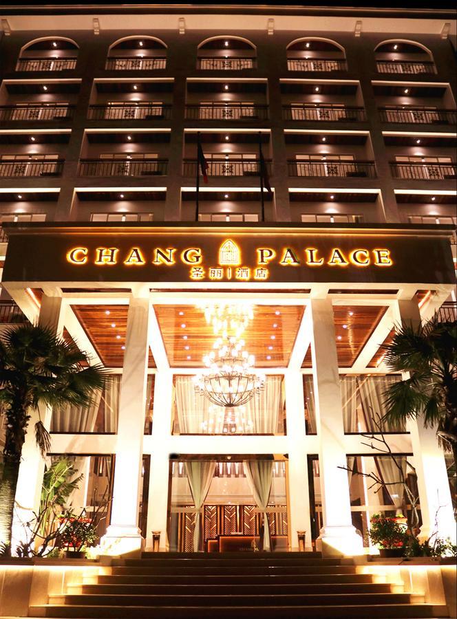 Chang Palace Vientiane Exterior photo