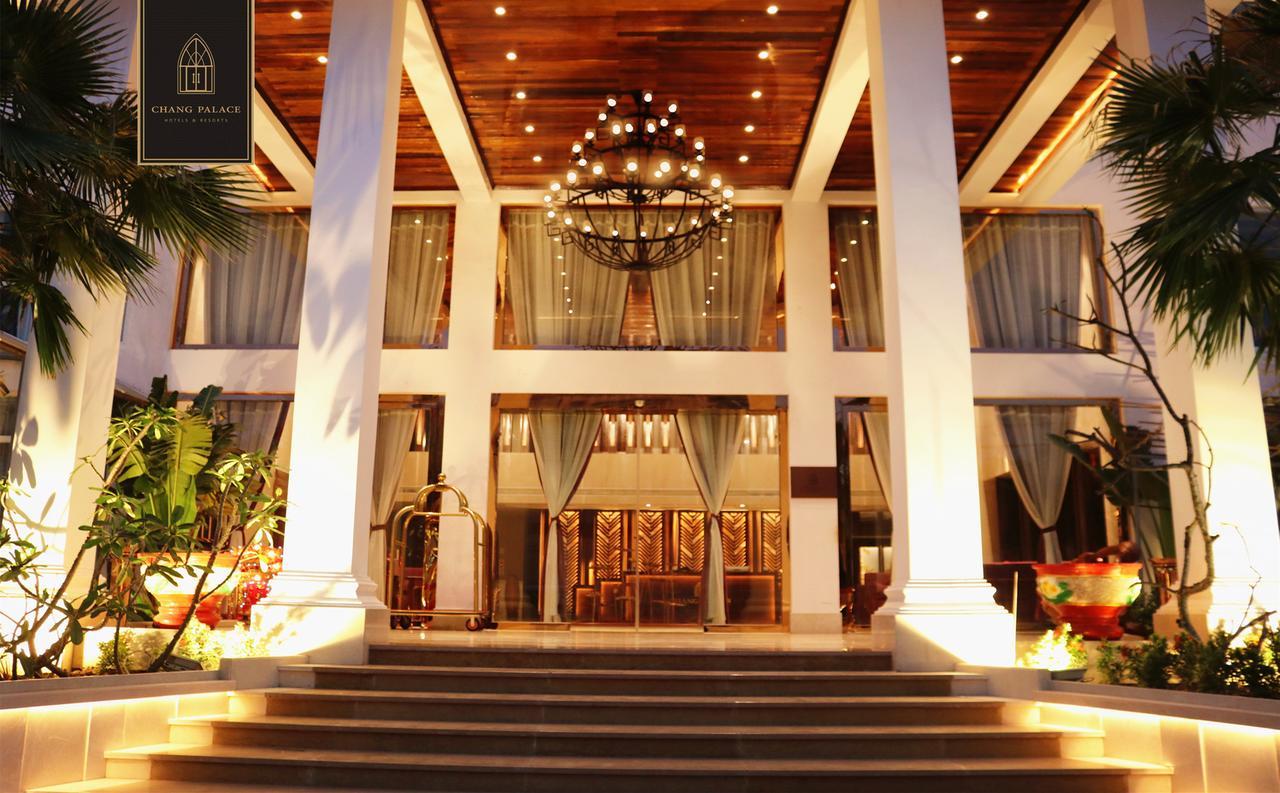 Chang Palace Vientiane Exterior photo