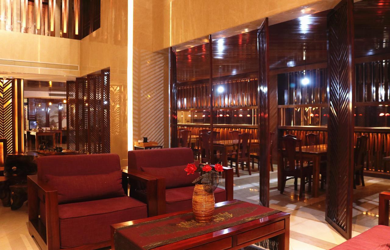 Chang Palace Vientiane Exterior photo