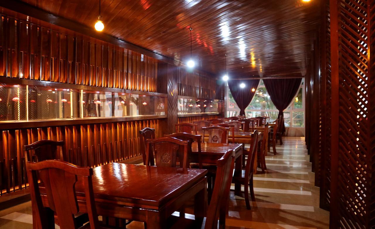 Chang Palace Vientiane Exterior photo