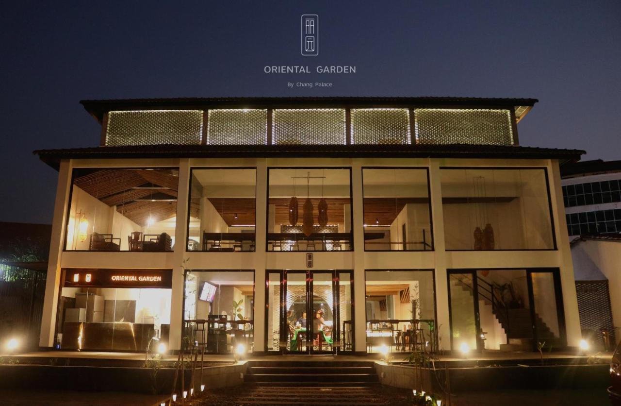 Chang Palace Vientiane Exterior photo