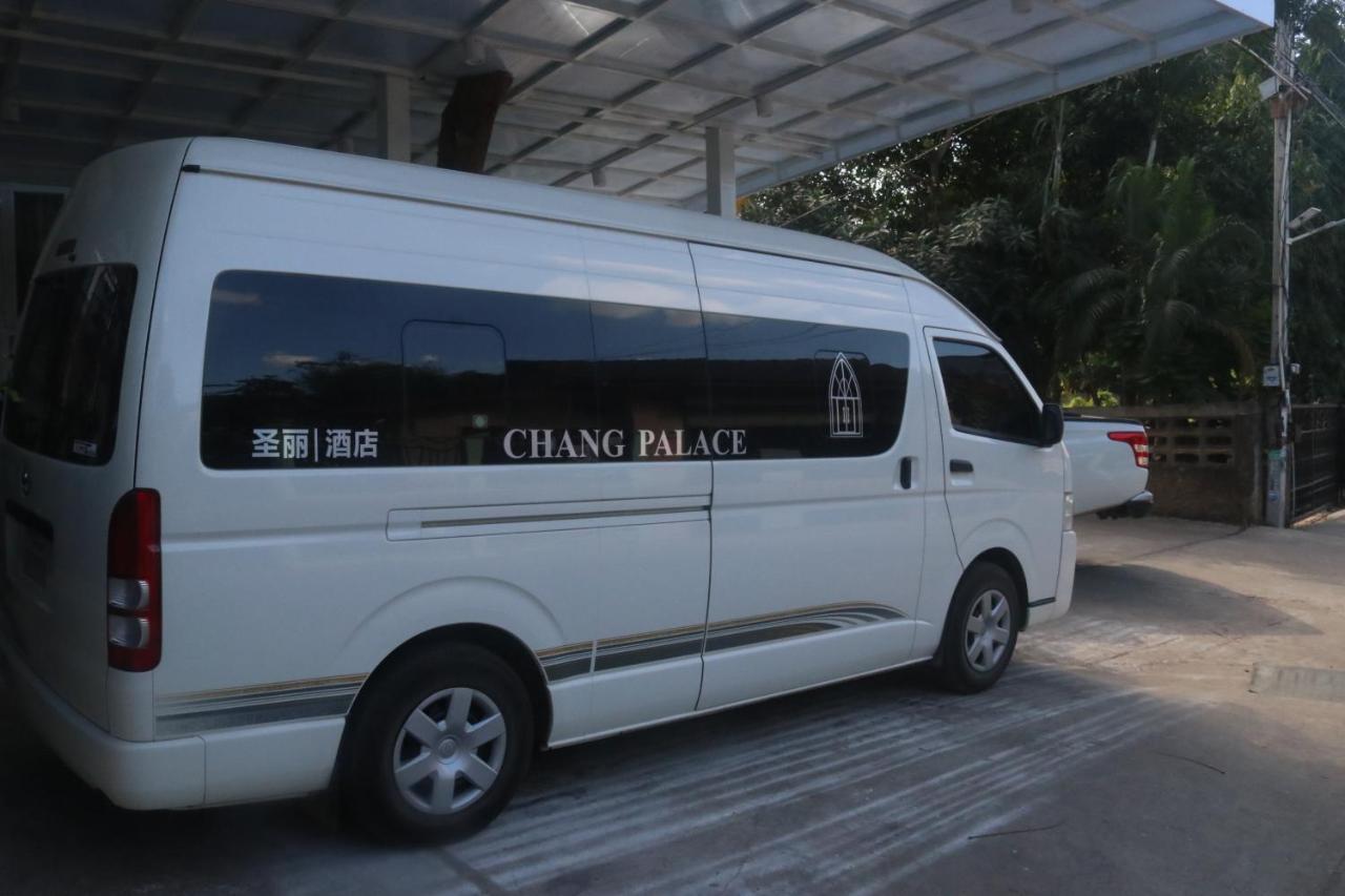 Chang Palace Vientiane Exterior photo